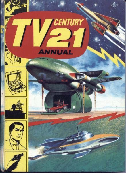 TV Century 21 Annual
