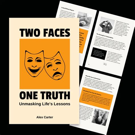 TWO FACES, ONE REALITY