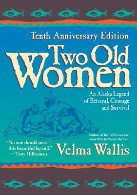 TWO OLD WOMEN