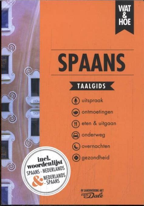 Taalgids Spaans