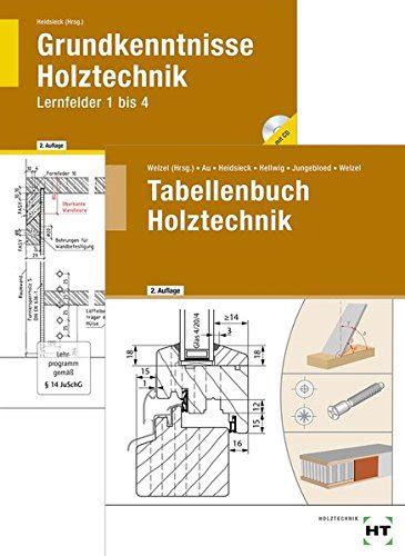 Tabellenbuch Holztechnik