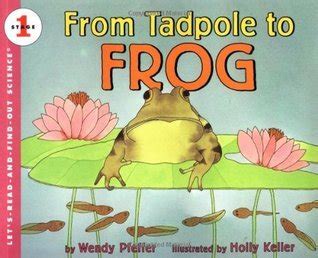 Tadpole to Frog