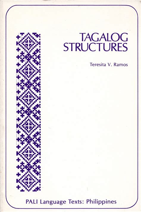 Tagalog Structures