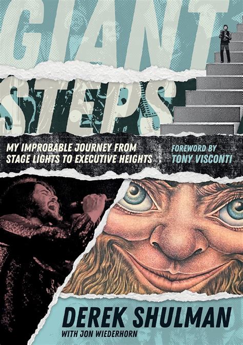 Take a Giant Step