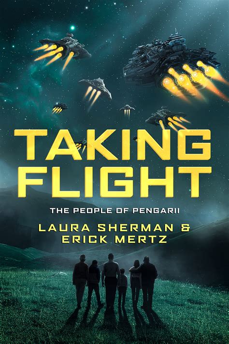 Taking Flight
