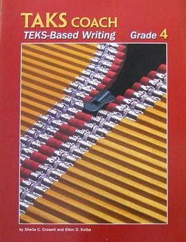 Taks Coach - Writing Grade 4