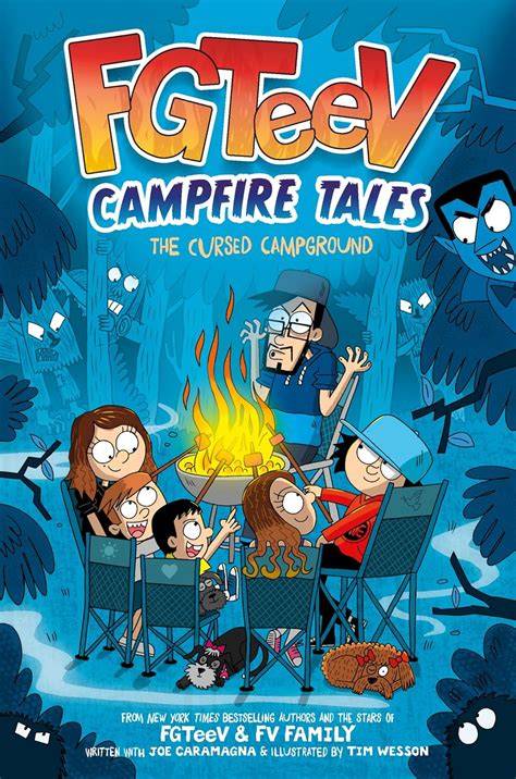 Tales By The Campfire