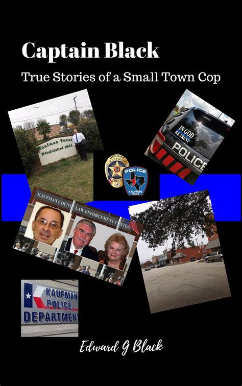 Tales from a Small-Town Cop