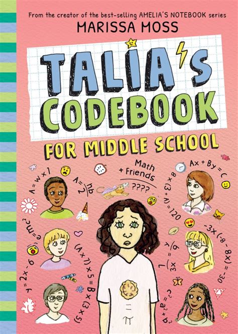 Talia's Codebook for Middle School