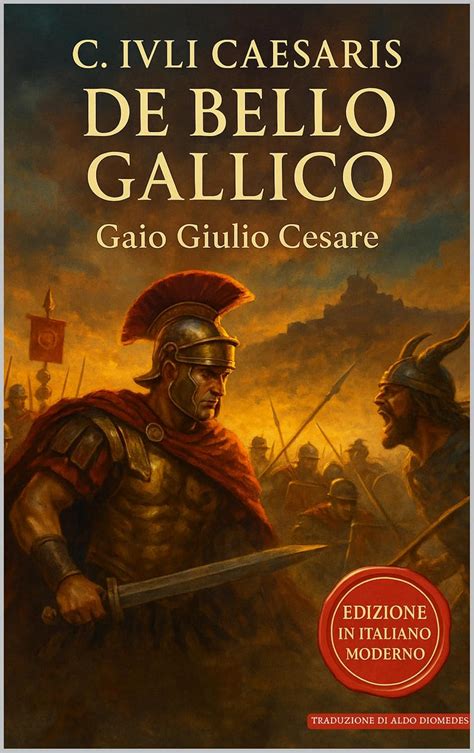 Talks With Caesar: De Bello Gallico