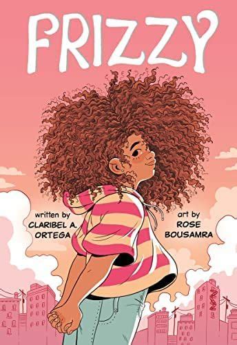 Taming Frizzy Hair