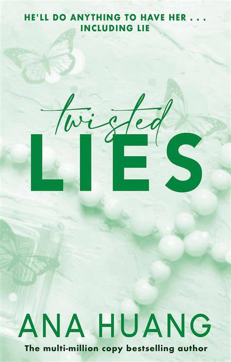 Tangled Lies