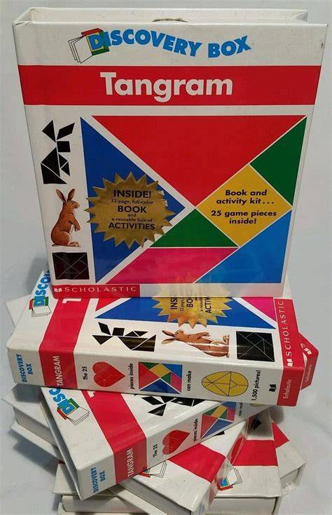 Tangram (Scholastic Discovery Box)