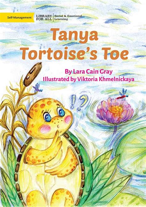 Tanya Tortoise's Toe