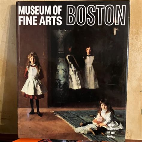 Tapestries - Boston Museum