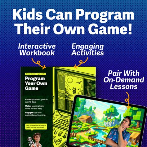 Tappity STEM School - Program Your Own Game