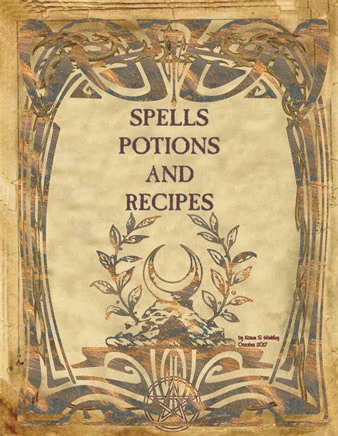 Tarot Spell Book