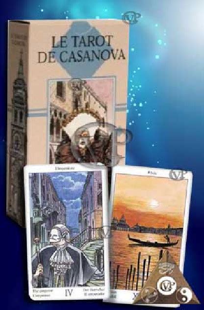 Tarot de Casanova