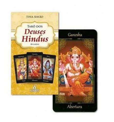 Tarot dos Deuses Hindus