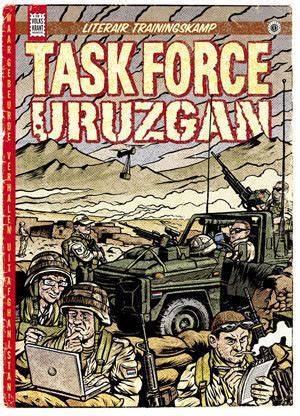Task Force Uruzgan