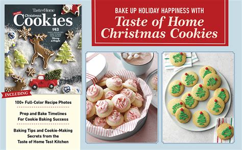 Taste of Home Christmas 2014