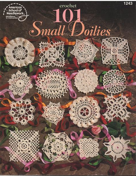 Tatted Doilies