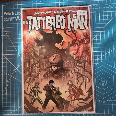 Tattered Man [One Shot]