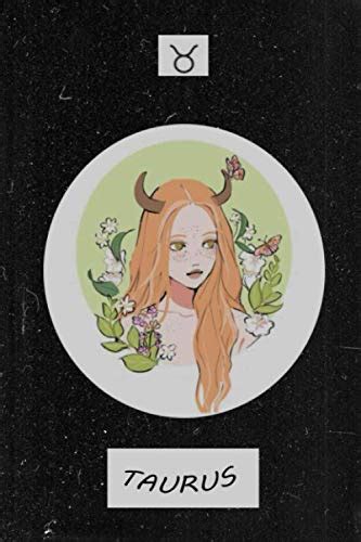 Taurus - Zodiac Notebook