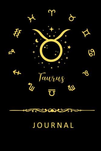 Taurus Journal: Taurus Notebook