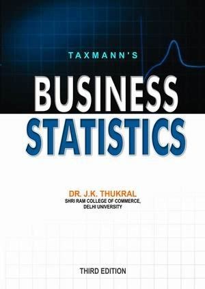 Taxmann's Business Statistics