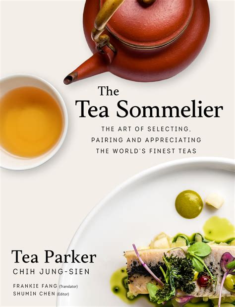 Tea sommelier