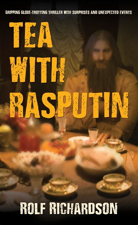 Tea with Rasputin