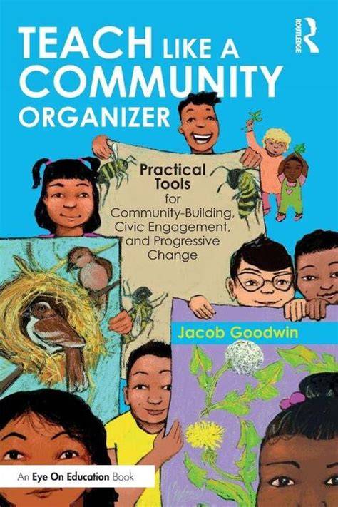 Teach Like a Community Organizer