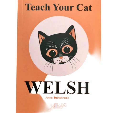 Teach Your Cat Welsh