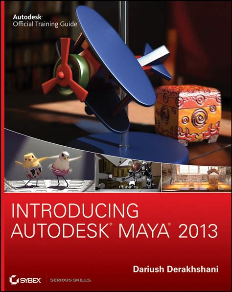 Teach Yourself Autodesk Maya 2013