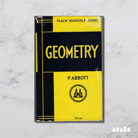 Teach Yourself Geometry