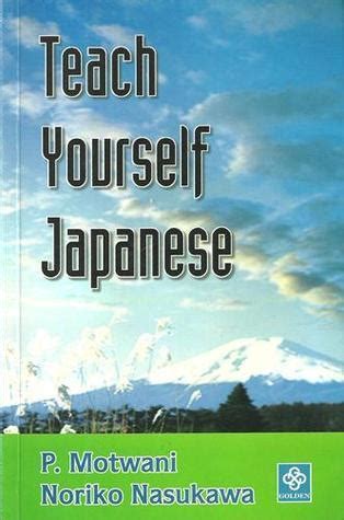 Teach Yourself Japanese Quick & Easy