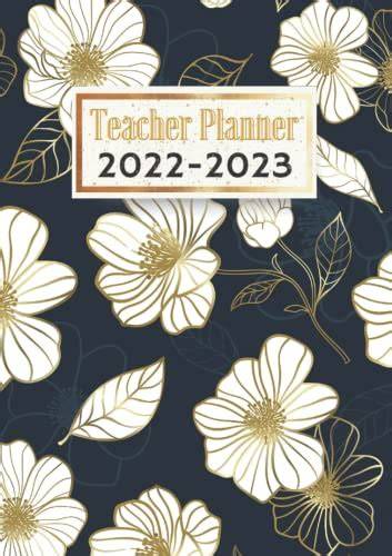 Teacher Planner 2022 2023