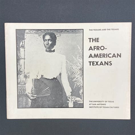 Teachers Guide to the Institute of Texan Cultures