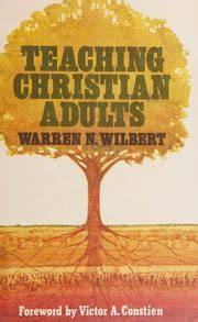 Teaching Christian adults