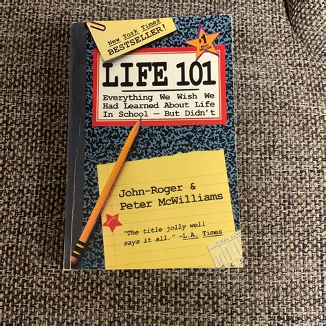 Teaching Life 101