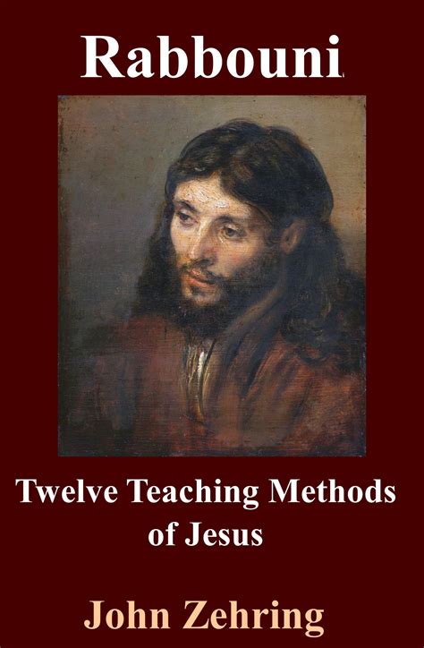 Teaching Methods of Jesus