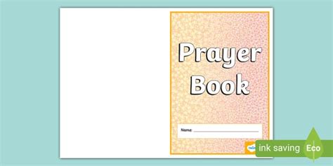 Teaching Prayer