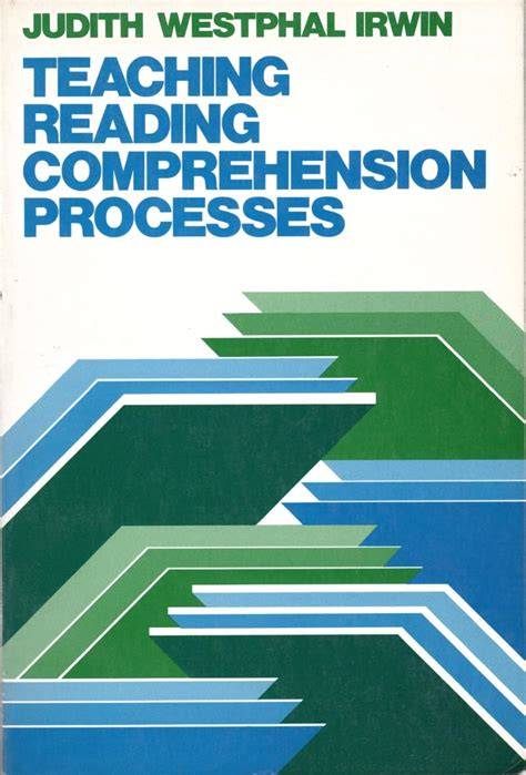 Teaching Reading Comprehension Processes