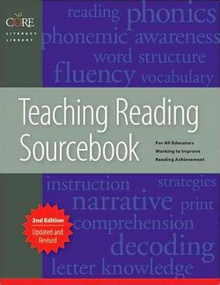 Teaching Reading Sourcebook