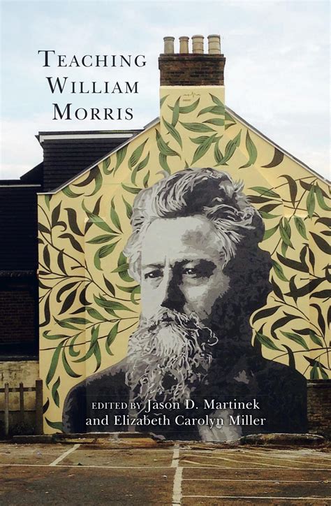 Teaching William Morris