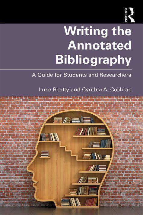 Teaching the Annotated Bibliography