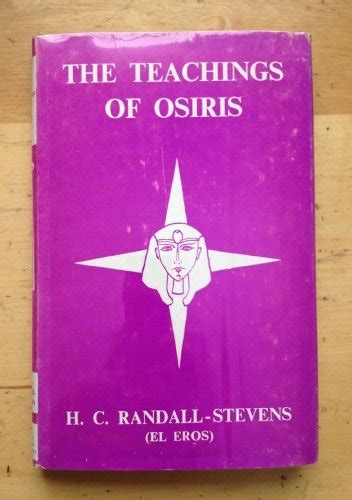 Teachings of Osiris