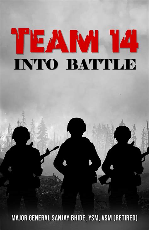 Team 14 Into Battle