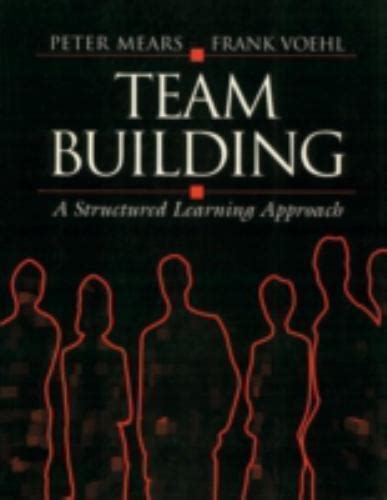 Team Building: A Structured Learning Approach